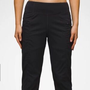 Women’s Prana Koen Black Pants